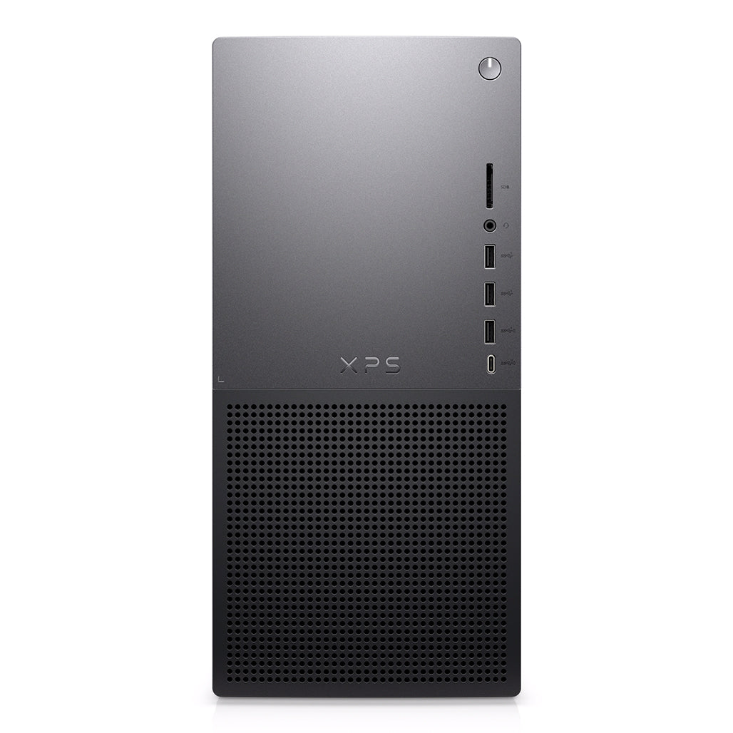 A Photo Of Dell XPS 8960 Desktop - Core i7-13700 - 32GB Ram - 1TB SSD + 2TB HDD - RTX 4070 12GB