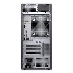 A Photo Of Dell XPS 8960 Desktop - Core i7-13700 - 32GB Ram - 1TB SSD + 2TB HDD - RTX 4070 12GB