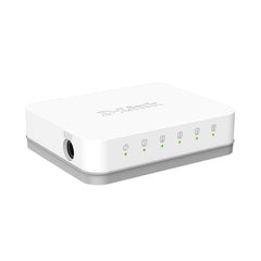 A Photo Of D-Link 5-Port Gigabit Unmanaged Desktop Switch - DGS-1005A