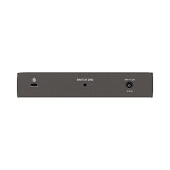 D-Link 8-Port Gigabit PoE Unmanaged Desktop Switch DGS-1008P