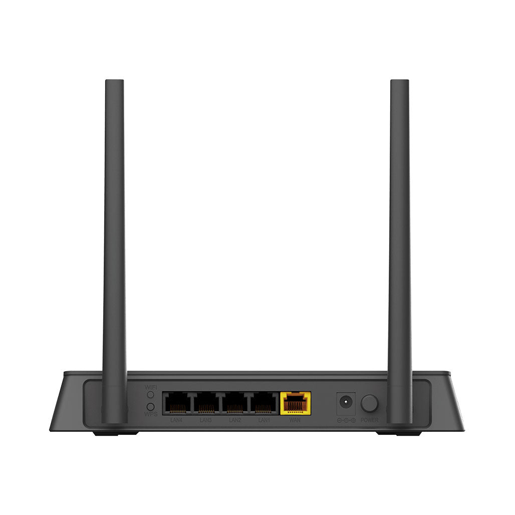 A Photo Of D-Link DIR-806A AC750 Dual-Band Wi-Fi Router | High-Speed Wireless Network with Enhanced Security Features