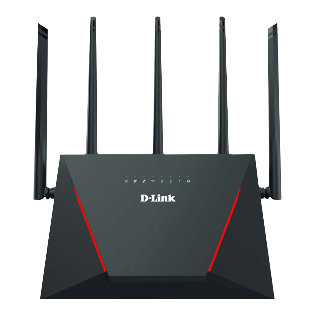 A Photo Of D-Link DIR-X3000Z | AX3000 Dual Band Gigabit Wi-Fi 6 Router for Faster, Wider, and More Secure Connectivity