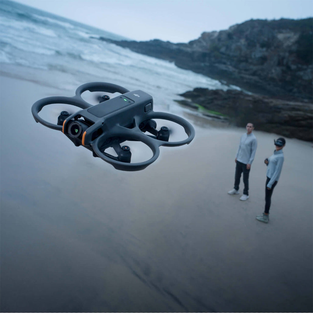 A Photo Of DJI Avata 2 Fly More Combo (Three Batteries)