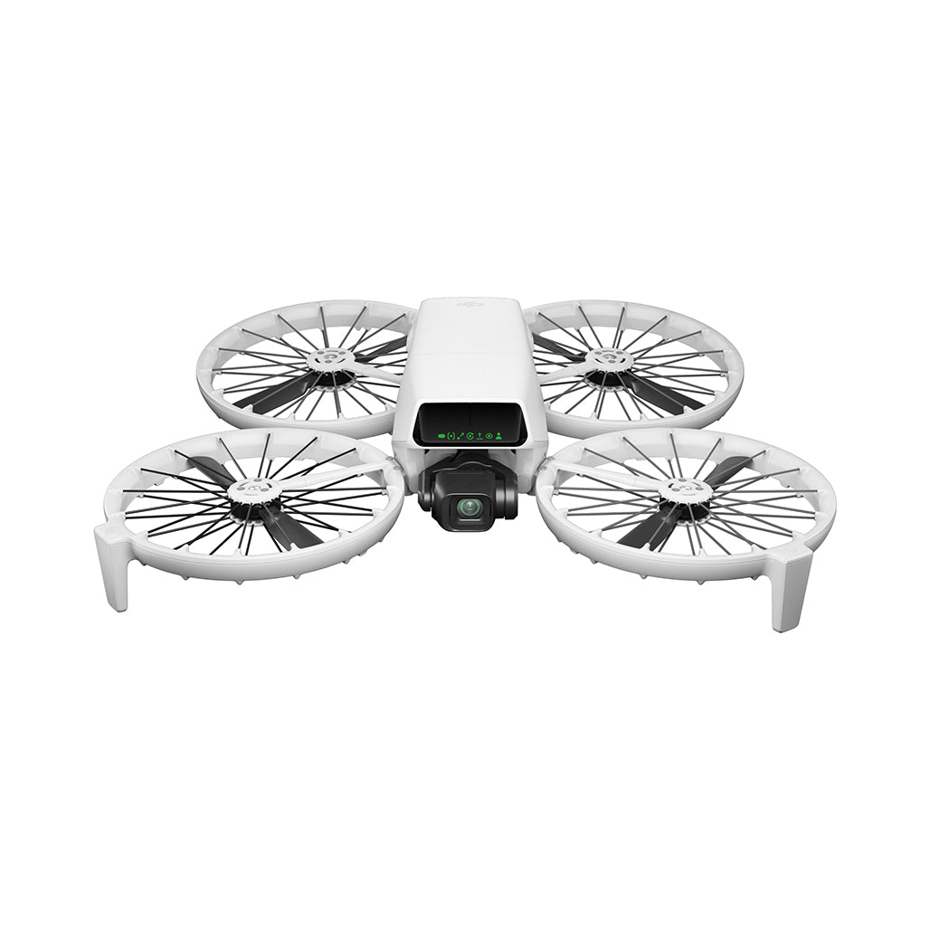 A Photo Of DJI Flip Fly More Combo (DJI RC 2) – Compact Drone with Advanced Features for Creative and Reliable Aerial Photography