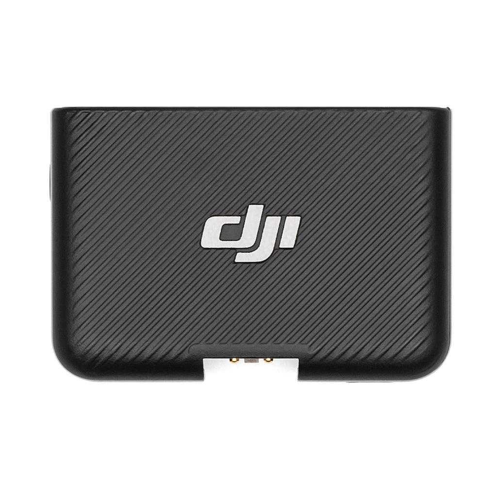 DJI Mic 2 Pocket Size Pro Audio Wireless Microphone (2 TX + 1 RX + Charging Case), 32960984252668, Available at 961Souq