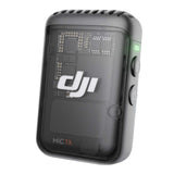 DJI Mic 2 Pocket Size Pro Audio Wireless Microphone (2 TX + 1 RX + Charging Case)