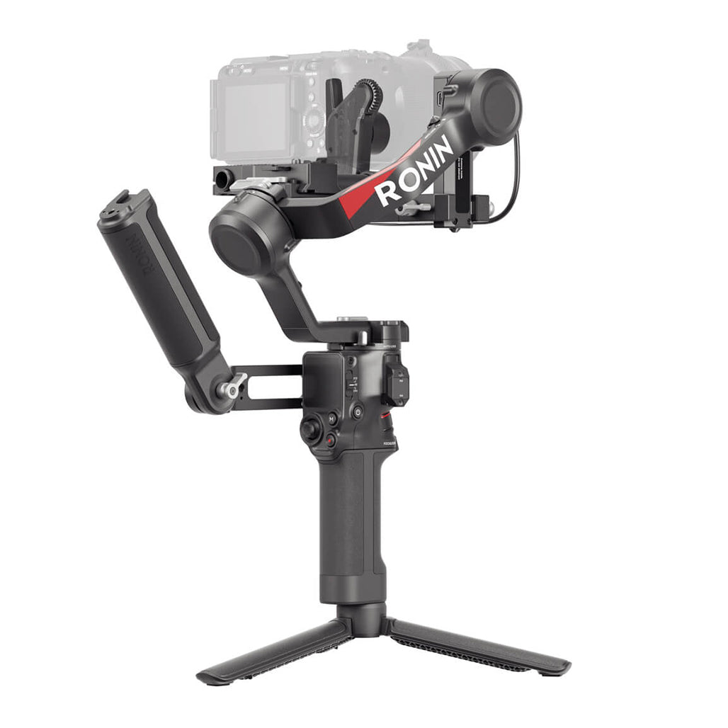 A Photo Of DJI RS 4 Combo - Gimbal Stabilizer