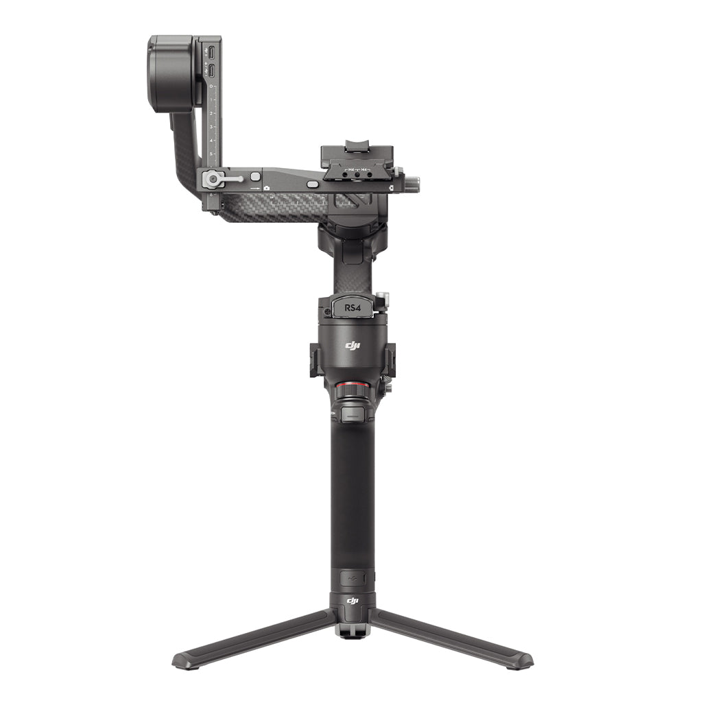 A Photo Of DJI RS 4 Pro Combo - Gimbal Stabilizer