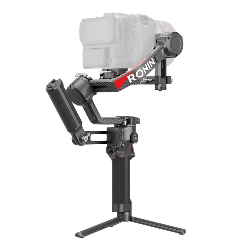 A Photo Of DJI RS 4 Pro Combo - Gimbal Stabilizer