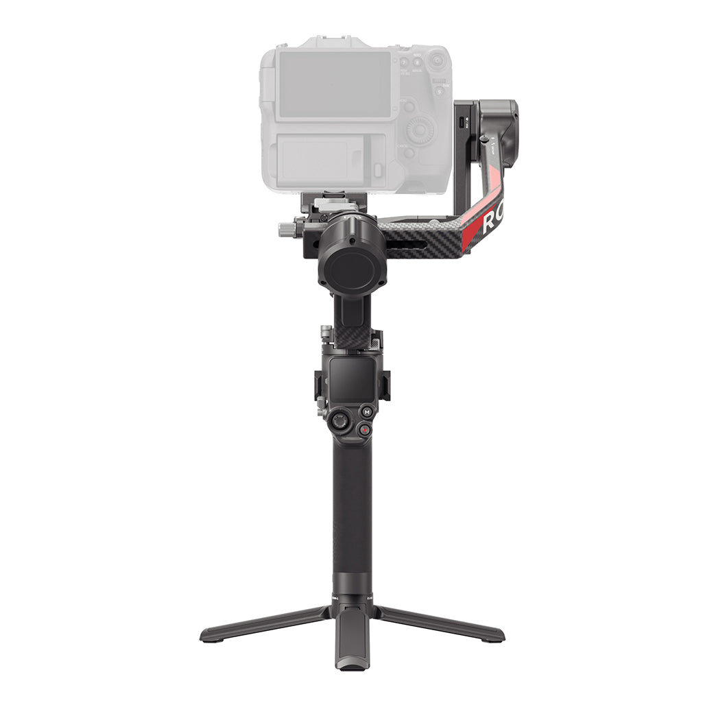 A Photo Of DJI RS 4 Pro - Gimbal Stabilizer