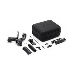 DJI RS 4 Gimbal Stabilizer Pro Stabilizer