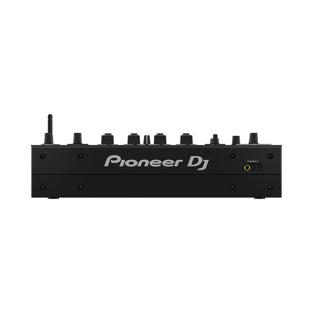 A Photo Of Pioneer DJM-A9 - 4-Channel Professional DJ Mixer (Black)