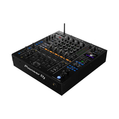 A Photo Of Pioneer DJM-A9 - 4-Channel Professional DJ Mixer (Black)