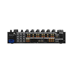 A Photo Of Pioneer DJM-V10-LF - 6-Channel Professional DJ Mixer with Long Faders