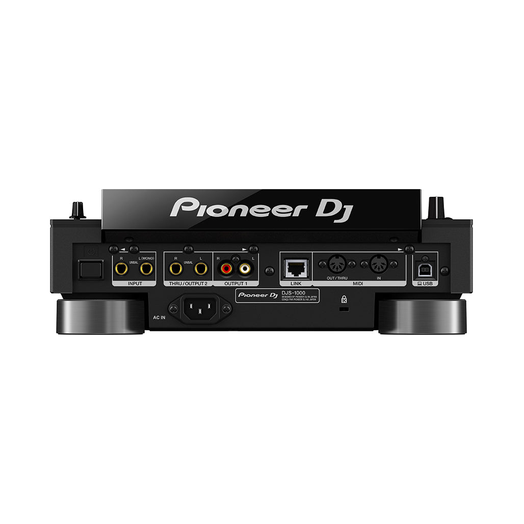 A Photo Of Pioneer DJS-1000 - 16-Track Dynamic DJ Sampler with Touchscreen Interface