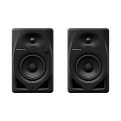 A Photo Of Pioneer DM-40D - 4-Inch Desktop Monitor System in Black with Class D Amplifier