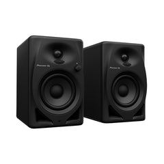 A Photo Of Pioneer DM-40D - 4-Inch Desktop Monitor System in Black with Class D Amplifier