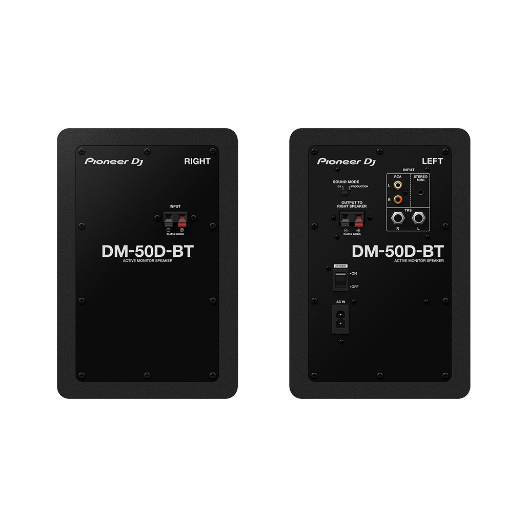 A Photo Of Pioneer DM-50D-BT - 5-Inch Desktop Monitor System with Bluetooth® Functionality