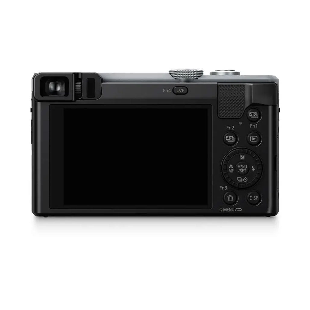Panasonic Lumix DMC-ZS60 Digital Camera (Silver), 31953525276924, Available at 961Souq