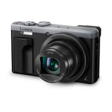 Panasonic Lumix DMC-ZS60 Digital Camera (Silver)