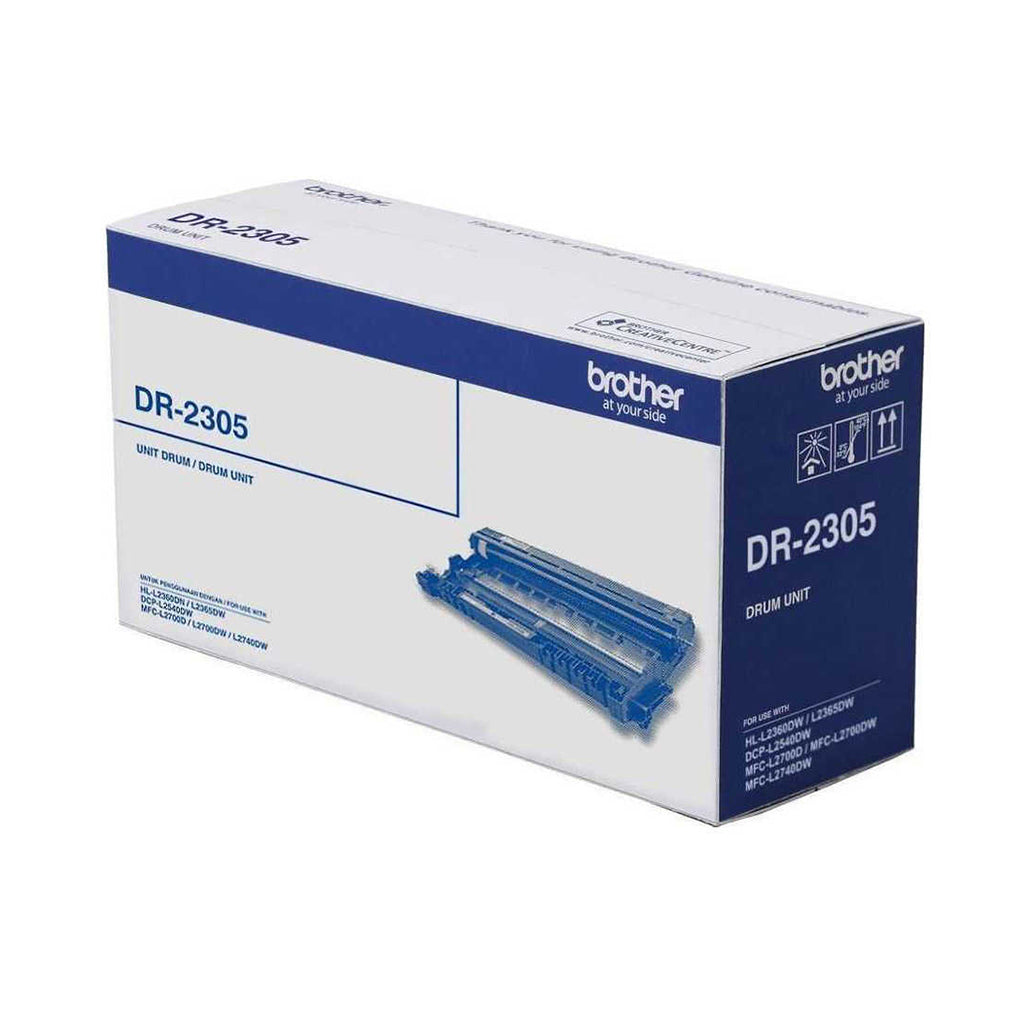 Brother DR-2305 Toner Cartridge - Black, 32899148153084, Available at 961Souq