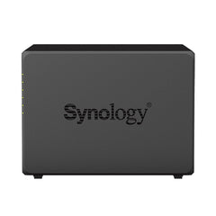 A Photo Of Synology DS1522+ 5-Bay NAS DiskStation for Home and Small Business - Scalable Storage with 10GbE Networking and NVMe SSD Caching