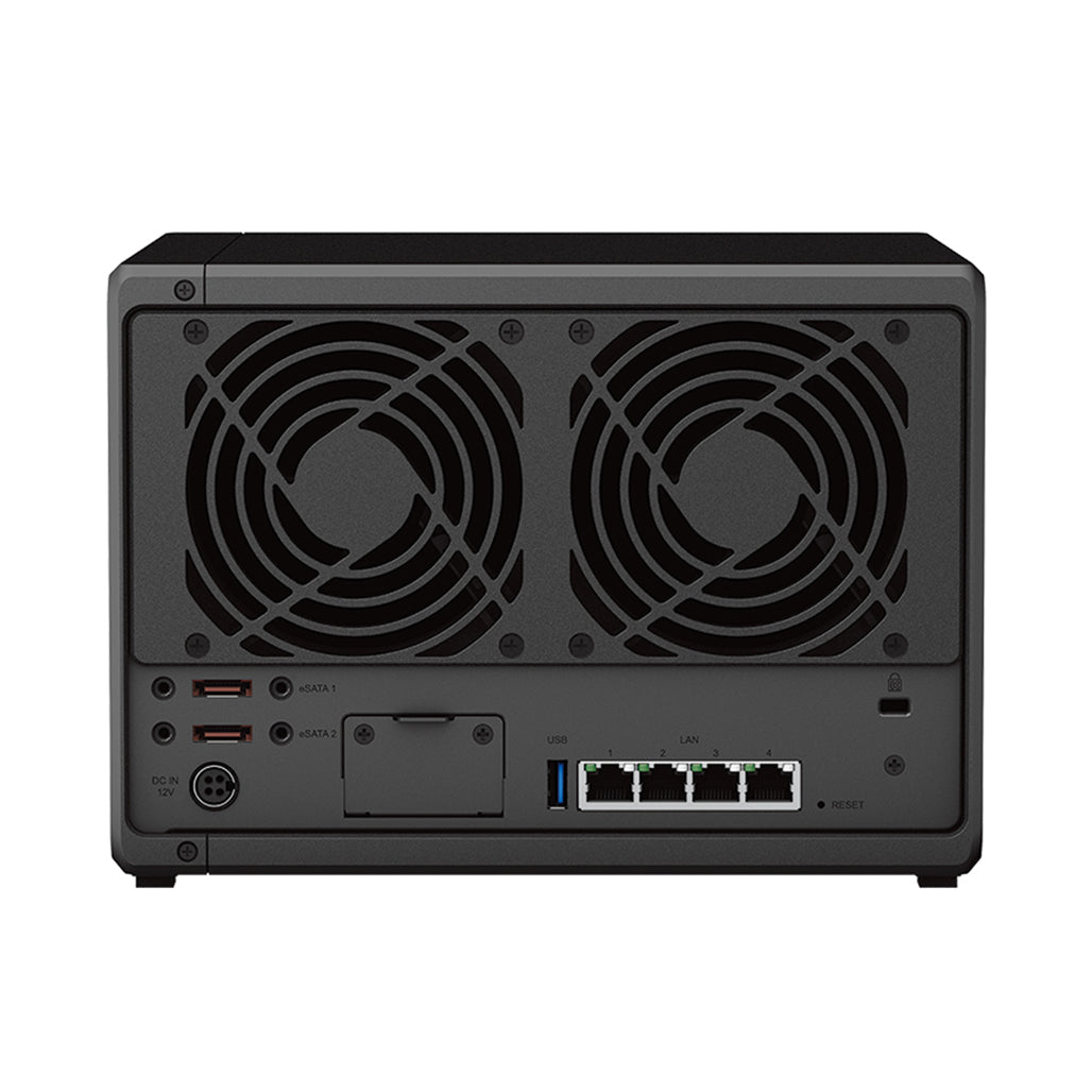 Synology 5 bay NAS DiskStation DS1522+, 33011446120700, Available at 961Souq