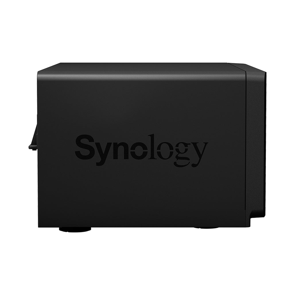Synology 8 bay NAS DiskStation DS1821+, 33015775068412, Available at 961Souq