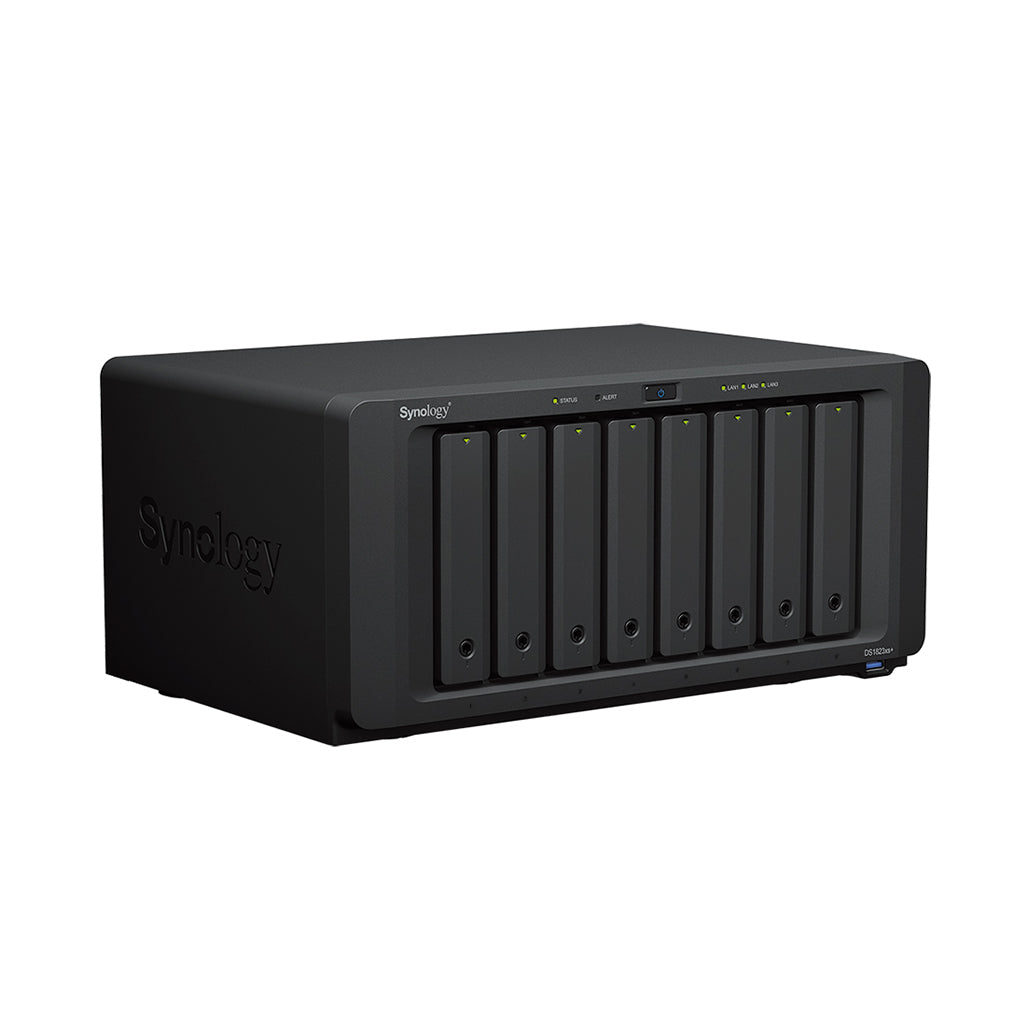 Synology 8 bay NAS DiskStation DS1823xs+, 33015981605116, Available at 961Souq