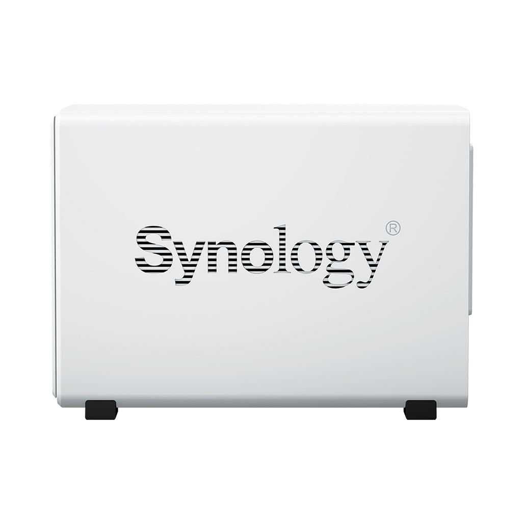 Synology 2 bay NAS DiskStation DS223J, 33010101027068, Available at 961Souq