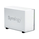 Synology 2 bay NAS DiskStation DS223J