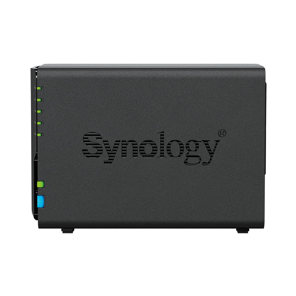 Synology 2 bay NAS DiskStation DS224+, 33010403672316, Available at 961Souq