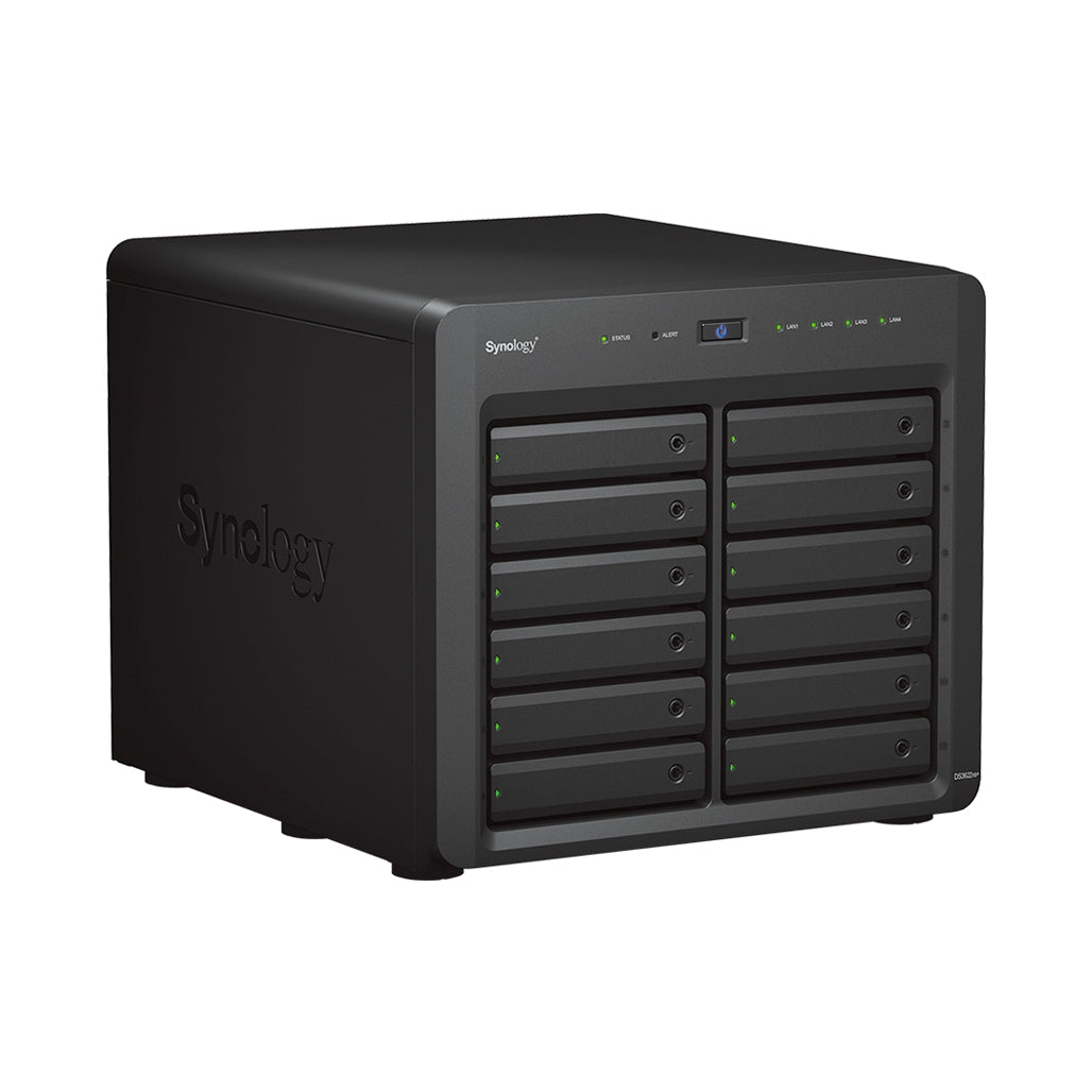 Synology 12 bay NAS DiskStation DS3622xs+, 33032270381308, Available at 961Souq