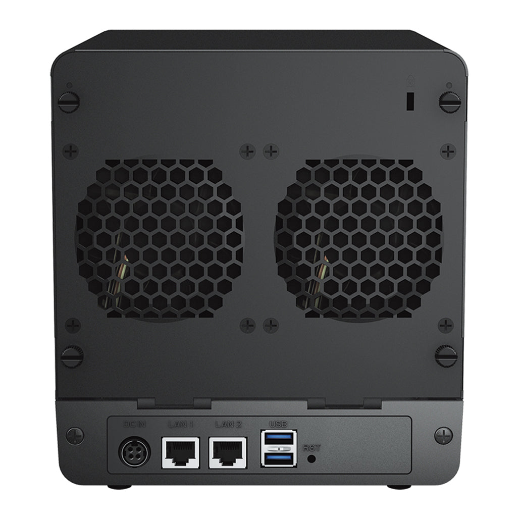 Synology Quad bay NAS DiskStation DS423, 33010690556156, Available at 961Souq