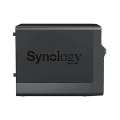 A Photo Of Synology Quad Bay NAS DiskStation DS423 – Secure and Efficient Private Cloud Storage Solution