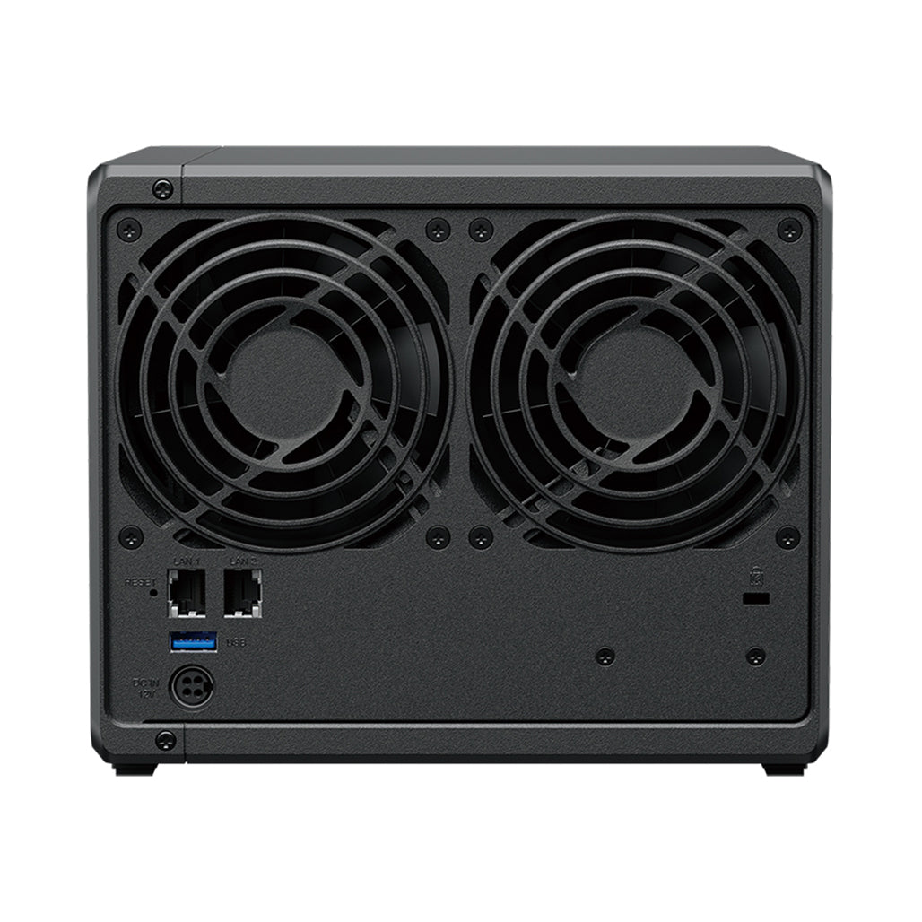 Synology Quad bay NAS DiskStation DS423+, 33010887164156, Available at 961Souq