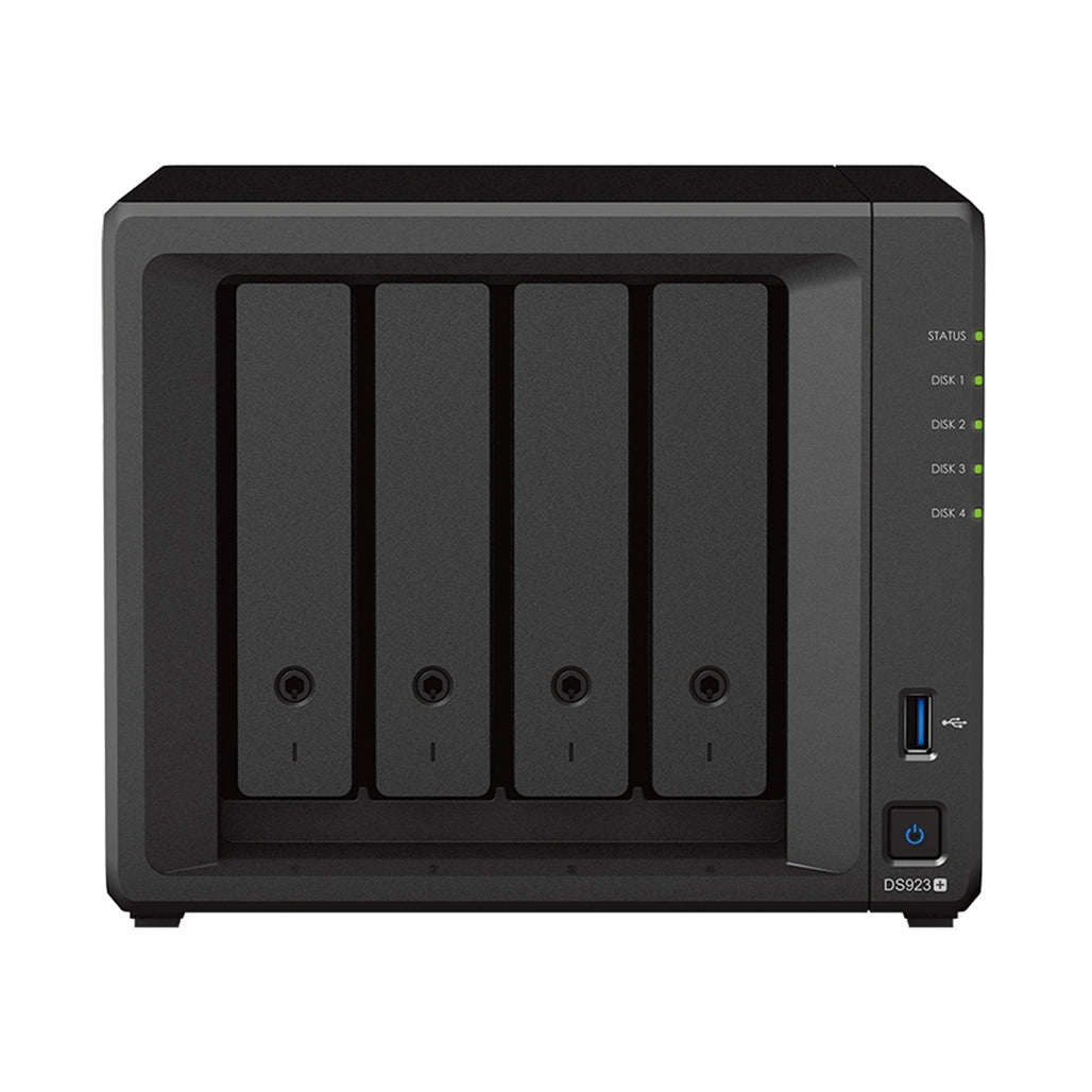 Synology Quad bay NAS DiskStation DS923+, 33011049988348, Available at 961Souq