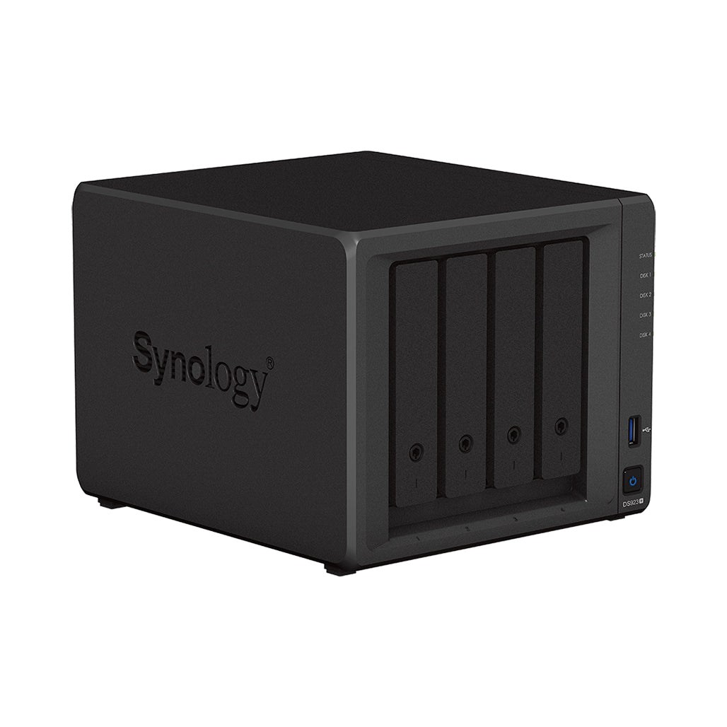 Synology Quad bay NAS DiskStation DS923+, 33011049857276, Available at 961Souq
