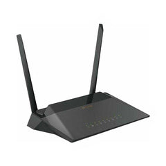 A Photo Of D-Link DSL-224 VDSL2/ADSL2+ Wireless N300 4-Port Router | High-Speed Internet with Enhanced Connectivity