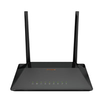 D-link DSL-224 - VDSL2/ADSL2+ Wireless N300 4-port router