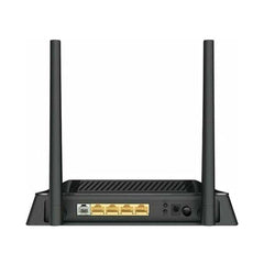 D-link DSL-224 - VDSL2/ADSL2+ Wireless N300 4-port router