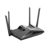 D-Link AX1800 Wi-Fi 6 VDSL2/ ADSL2+ Modem Router with VoIP | DSL-X1852E