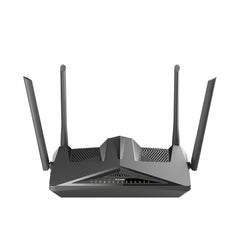 D-Link AX1800 Wi-Fi 6 VDSL2/ ADSL2+ Modem Router with VoIP | DSL-X1852E