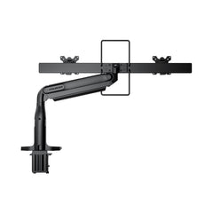 A Photo Of Cougar DUO35 Heavy-Duty Dual Monitor Arm