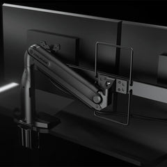 A Photo Of Cougar DUO35 Heavy-Duty Dual Monitor Arm