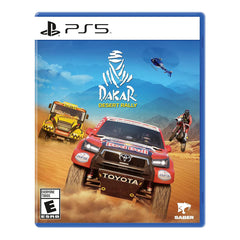 Dakar Desert Rally for PS5