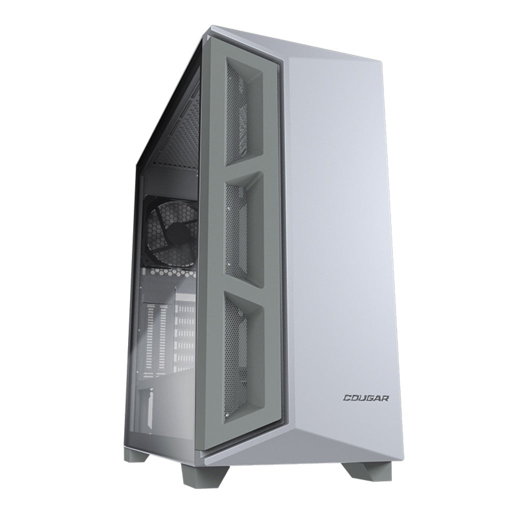Cougar Gaming Case DarkBlader X5 - White, 32797250027772, Available at 961Souq