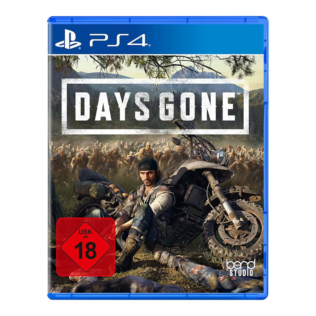 A Photo Of Days Gone For PS4