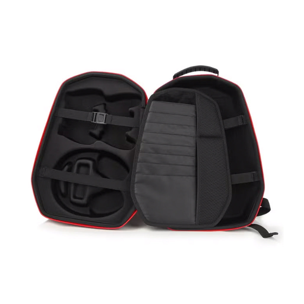 A Photo Of DeadSkull PlayStation 5 Slim Travel Backpack – Durable and Protective Storage for Console and Accessories