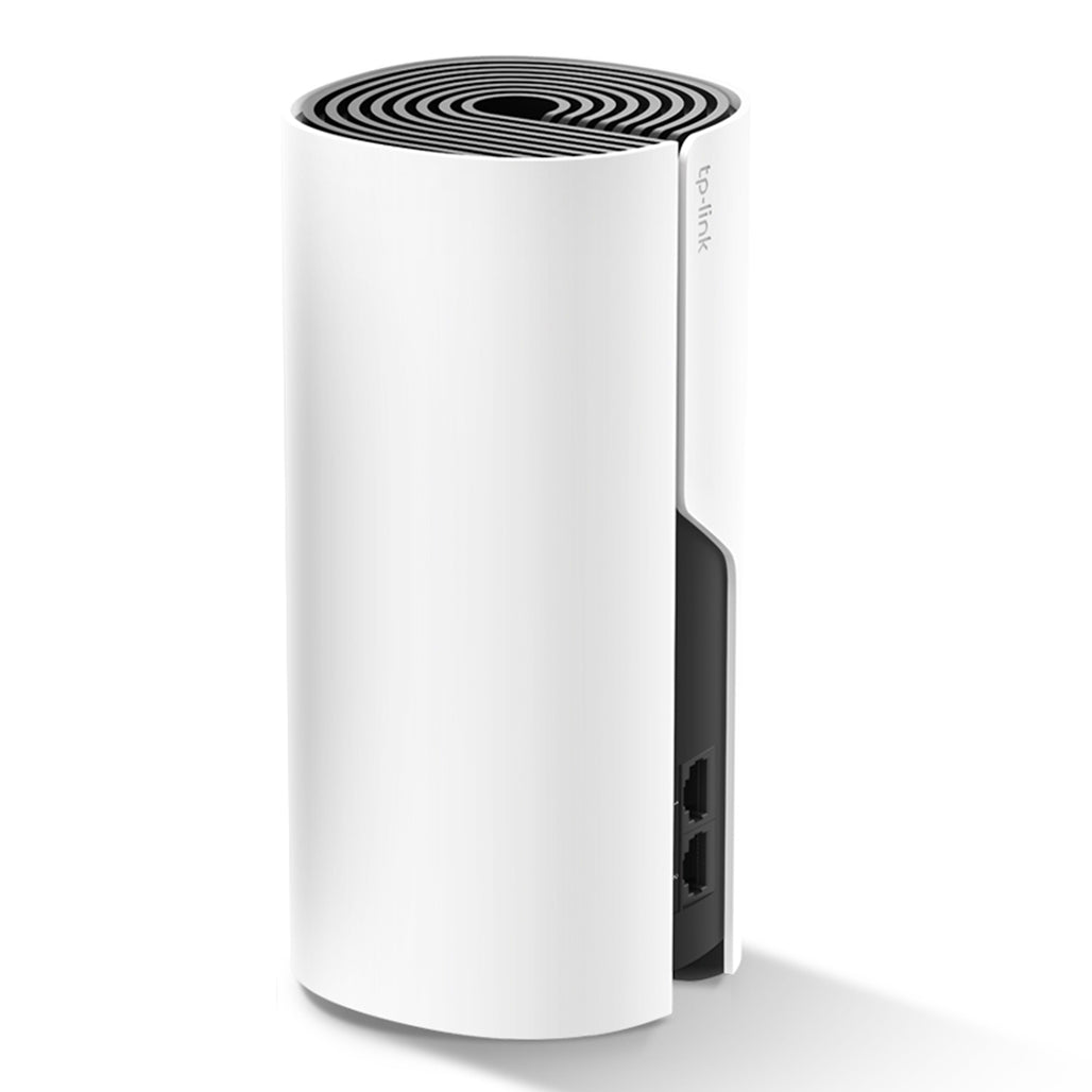 A Photo Of TP-Link Deco M4 AC1200 Whole Home Mesh Wi-Fi System | 1/2/3 Pack Options